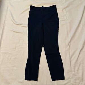 lululemon athletica Navy Fast and Free Leggings